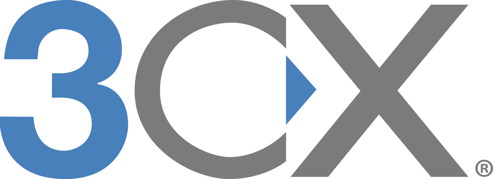 3CX logo