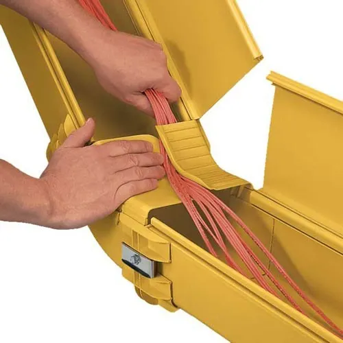 Panduit FiberRunner Cable Routing System